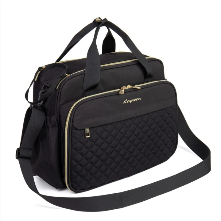 Sac Maman Haute Capacité – Lequeen® | Sac de Naissance & Maternité Premium (Grande Capacité)