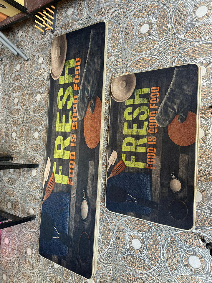 Tapis de cuisine
