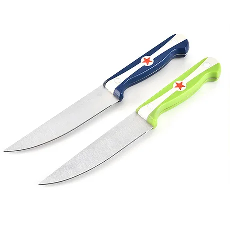 Couteau de cuisine  lot de 3 pièces - La boutique secrète