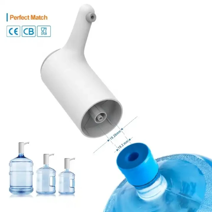 Distributeur d'eau automatique