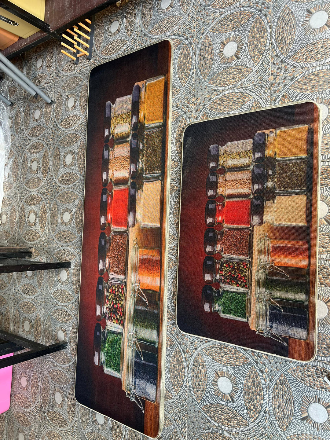 Tapis de cuisine