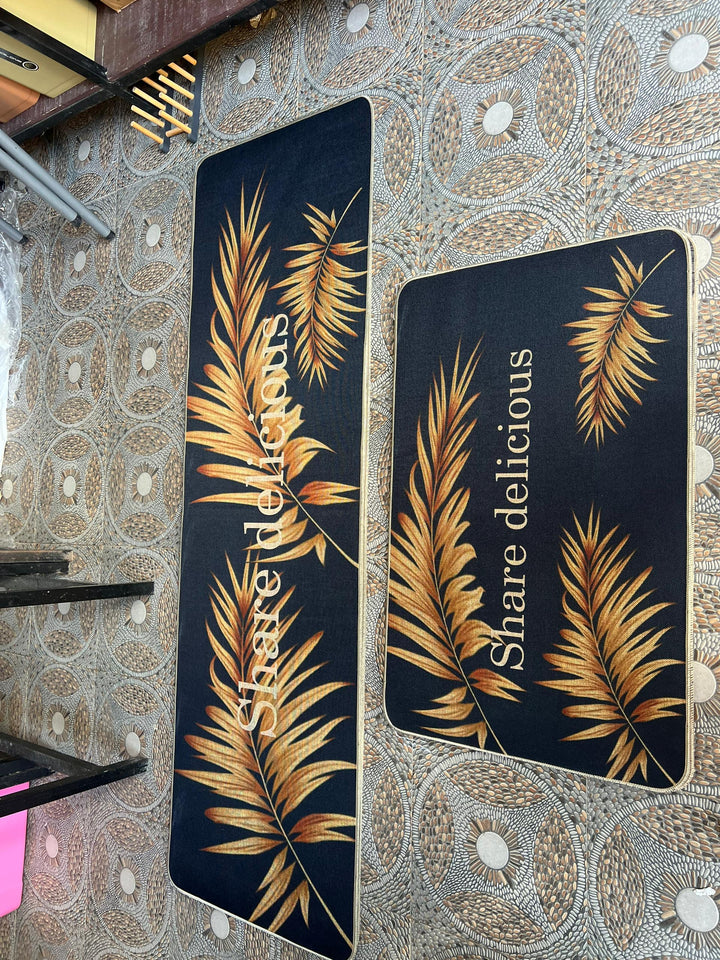 Tapis de cuisine