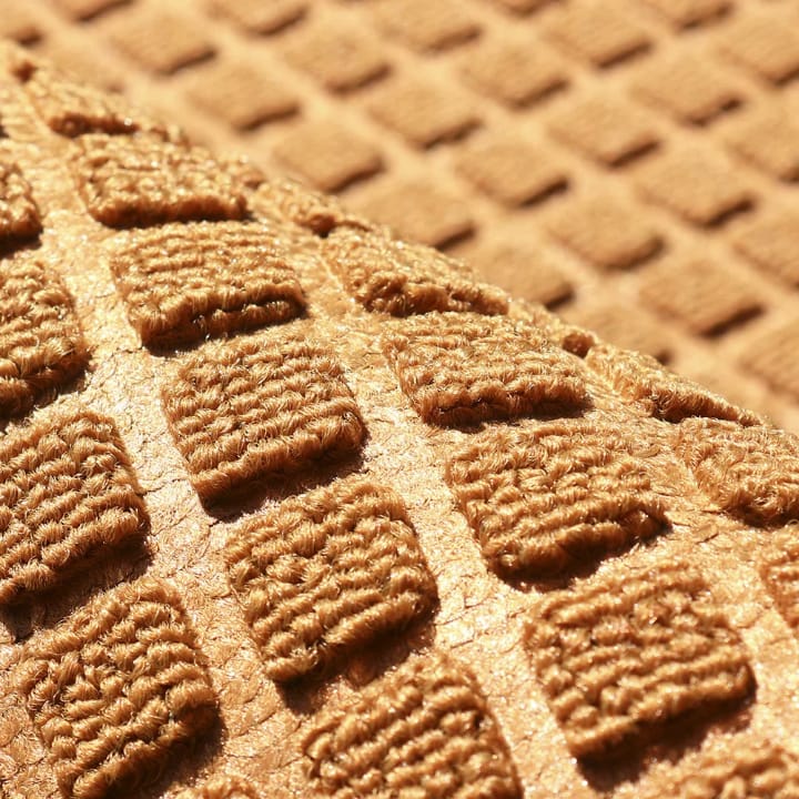 Paillasson Antidérapant en Caoutchouc & Coco – Tapis d’Entrée