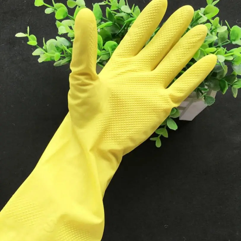 Gants de nettoyage Vaisselle en Silicone