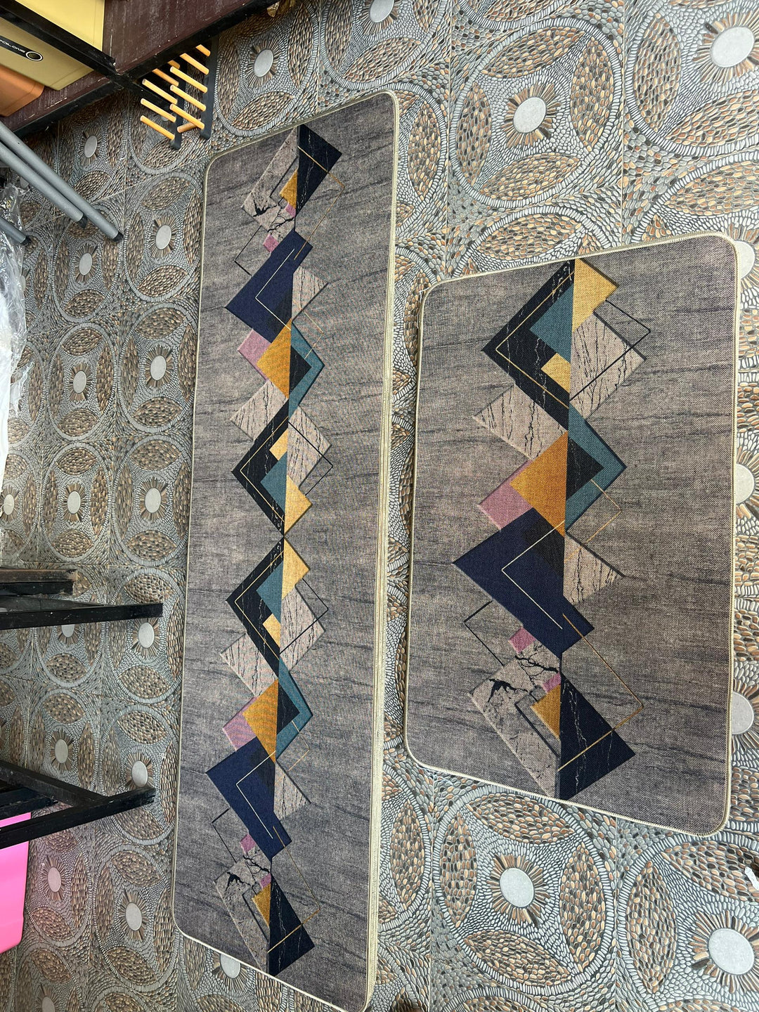 Tapis de cuisine