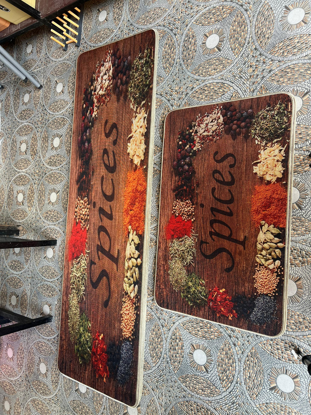 Tapis de cuisine