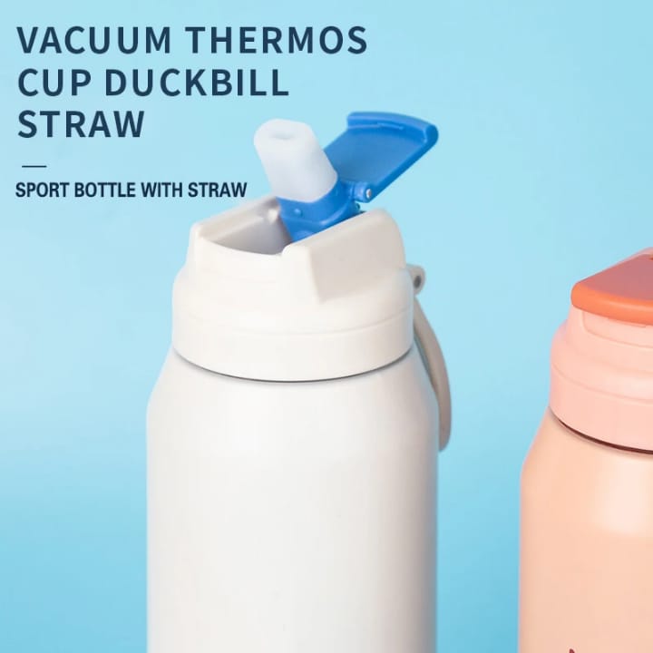 Bouteille Isotherme Design – 800 ml Étanche & Anti-Fuite (Plusieurs Couleurs)