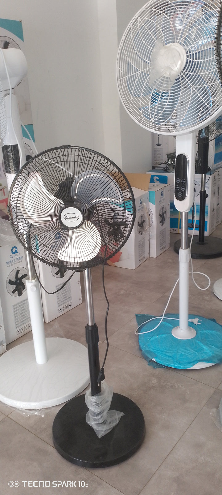 Mini Ventilateur 12 pouce