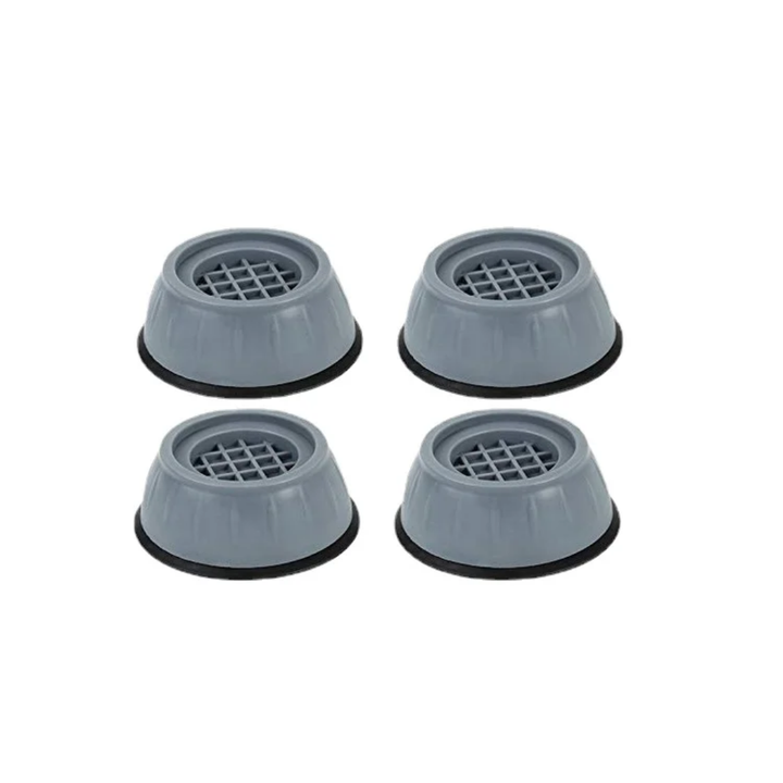 Support de machine à laver à suppression des chocs et du bruit, coussinets de pied de machine à laver pour tous les lave-linge