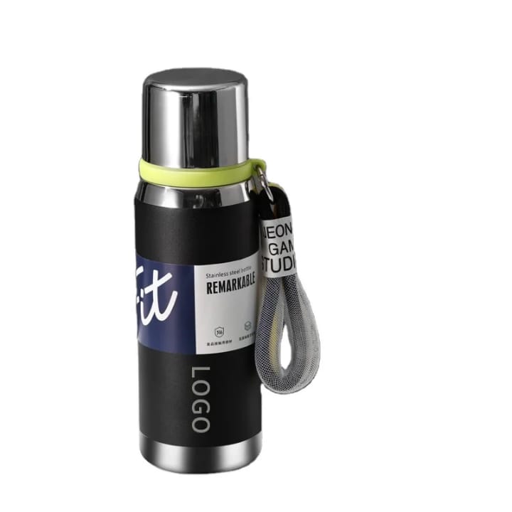 Bouteille Isotherme en Acier Inoxydable - Design Élégant et Performant - La boutique secrète