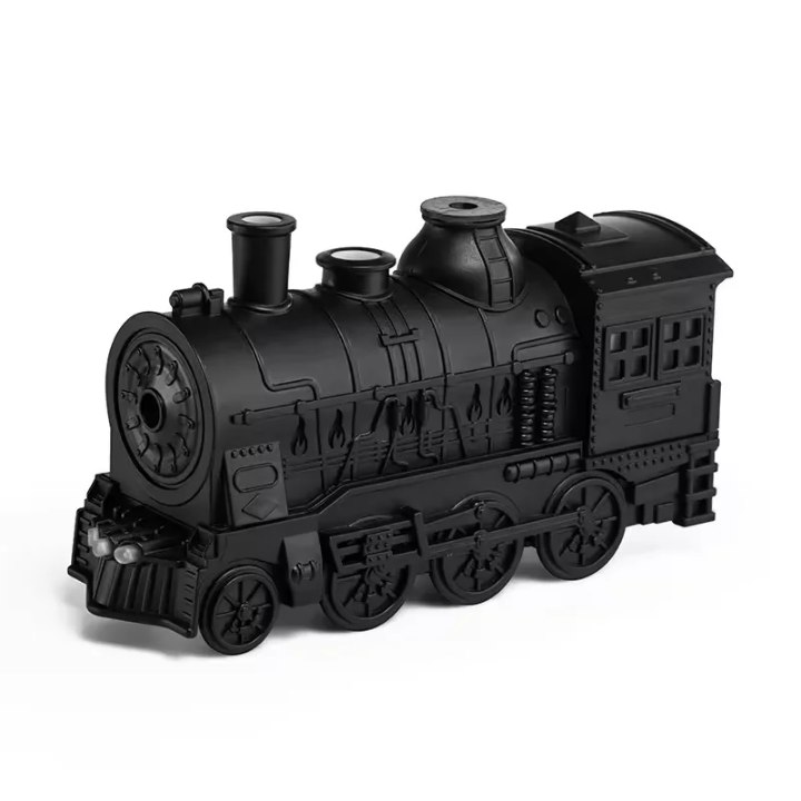 Diffuseur Aromatique Locomotive + Huile Essentielle Pomme – Ambiance &amp; Senteurs Maison