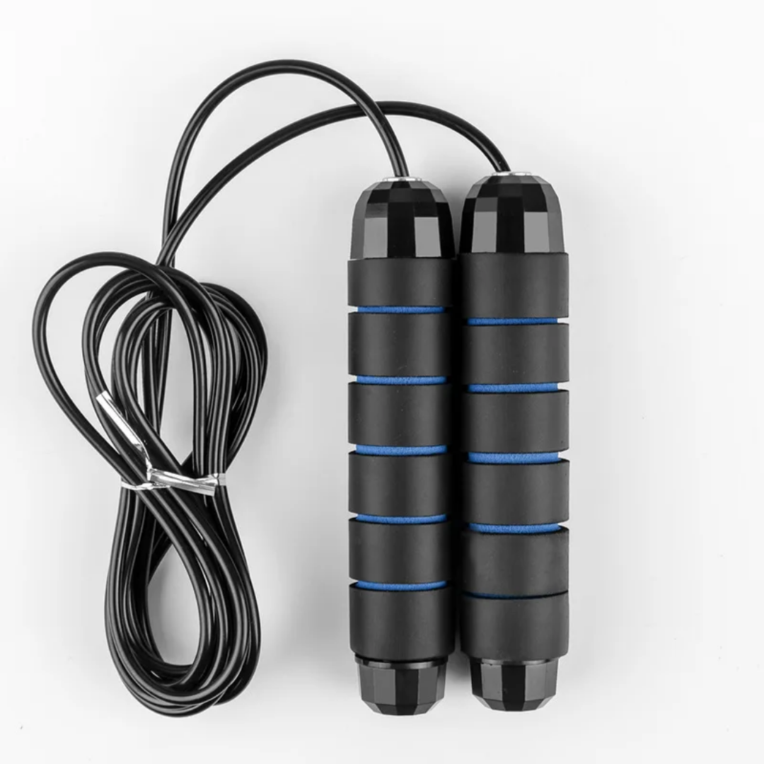 Corde à Sauter Professionnelle Réglable – Poignées Confort & Antidérapantes | Accessoire Fitness Dakar