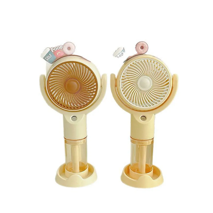 Ventilateur Portable Lapin avec Humidificateur