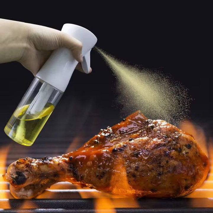 Spray à Huile de Cuisine – Diffuseur d'Huile pour Barbecue, Salades et Cuisson