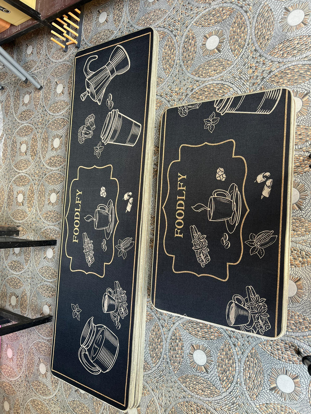 Tapis de cuisine