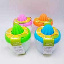 Presse-Agrumes Manuel Easy Press - Extracteur de Jus Citron Orange avec Poignée Ergonomique