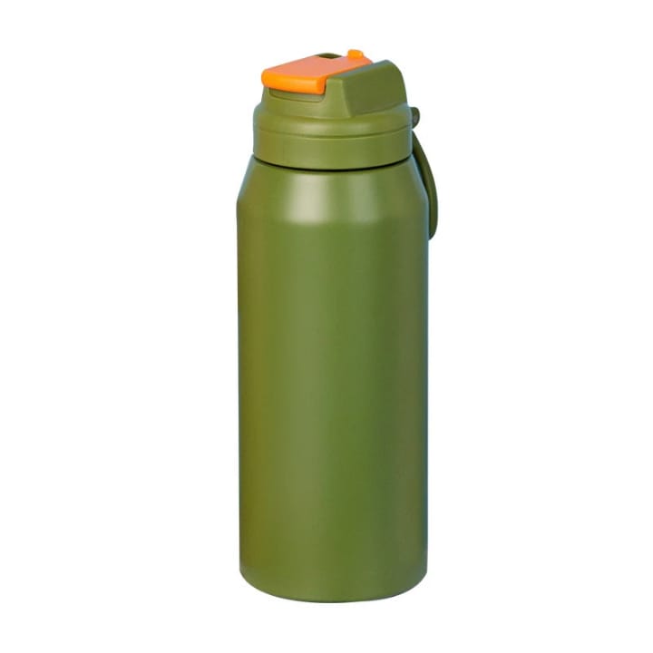 Bouteille Isotherme Design – 800 ml Étanche & Anti-Fuite (Plusieurs Couleurs)
