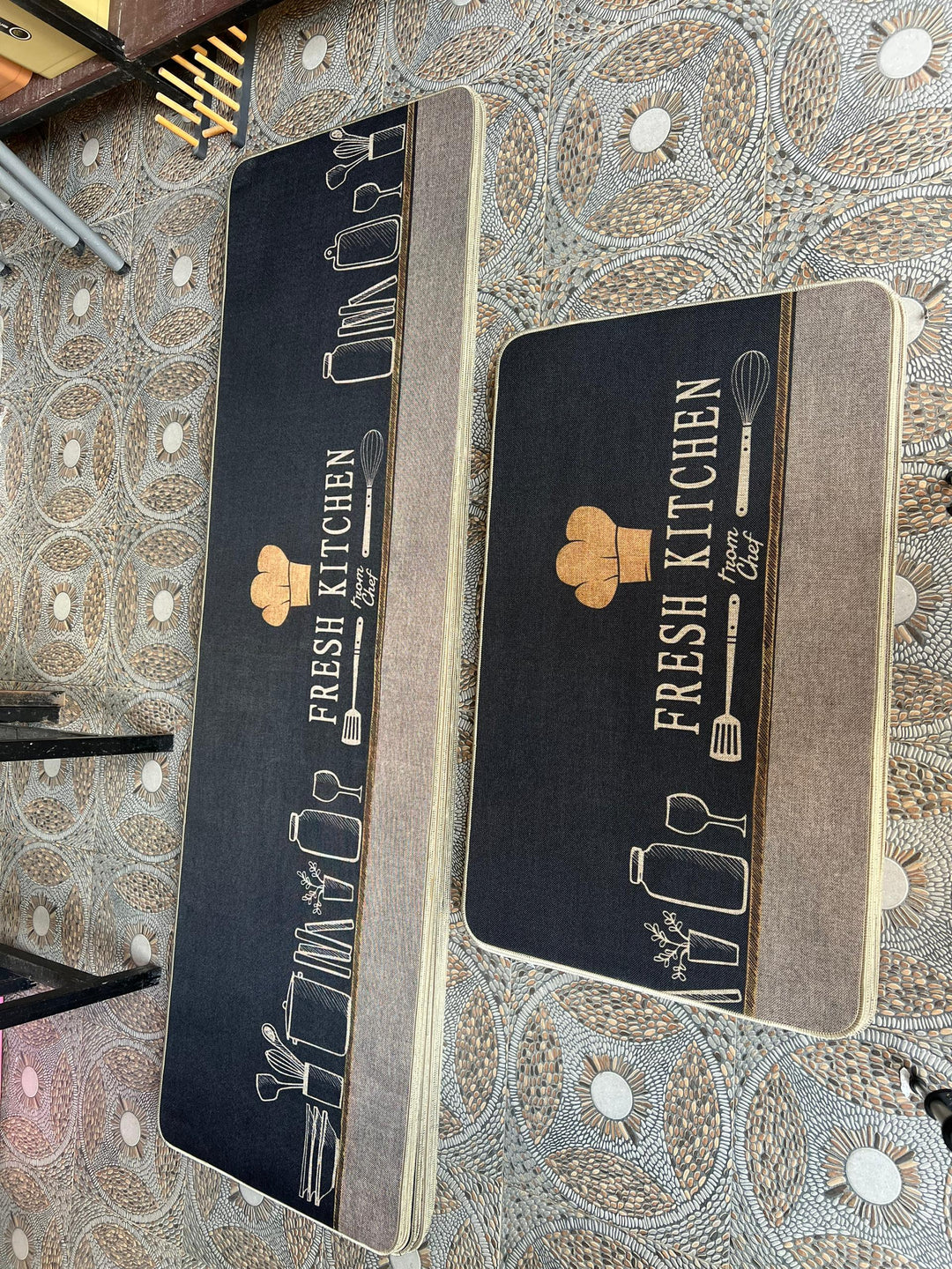 Tapis de cuisine