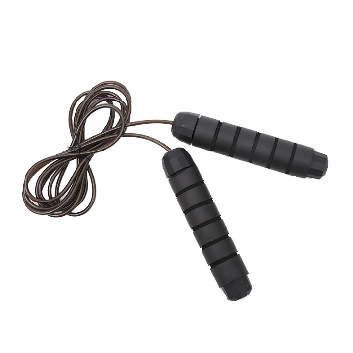 Corde à Sauter Professionnelle Réglable – Poignées Confort & Antidérapantes | Accessoire Fitness Dakar