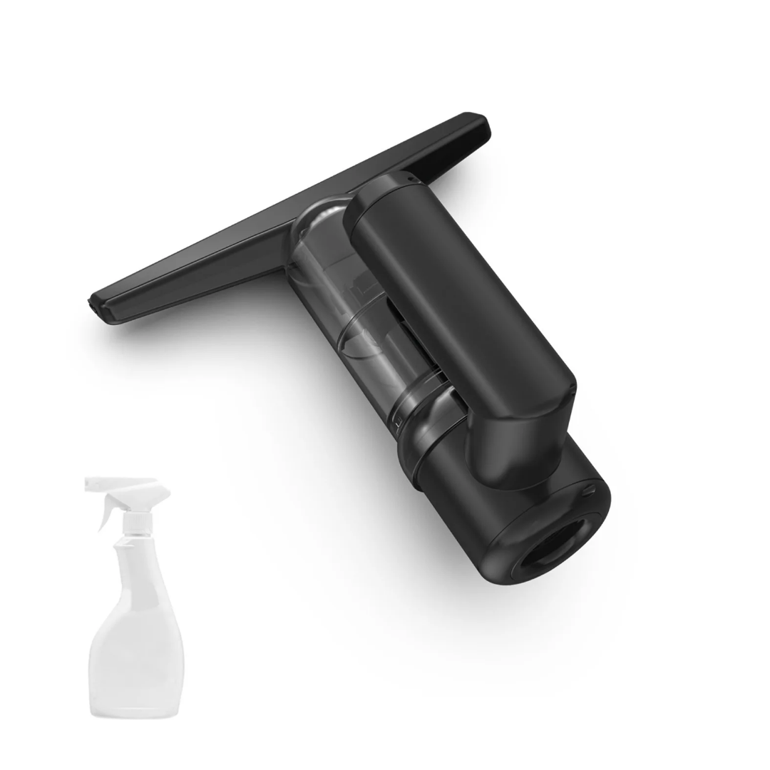 Aspirateur Électrique Portable Multifonction – Nettoyeur de Table et Vitres Rechargeable
