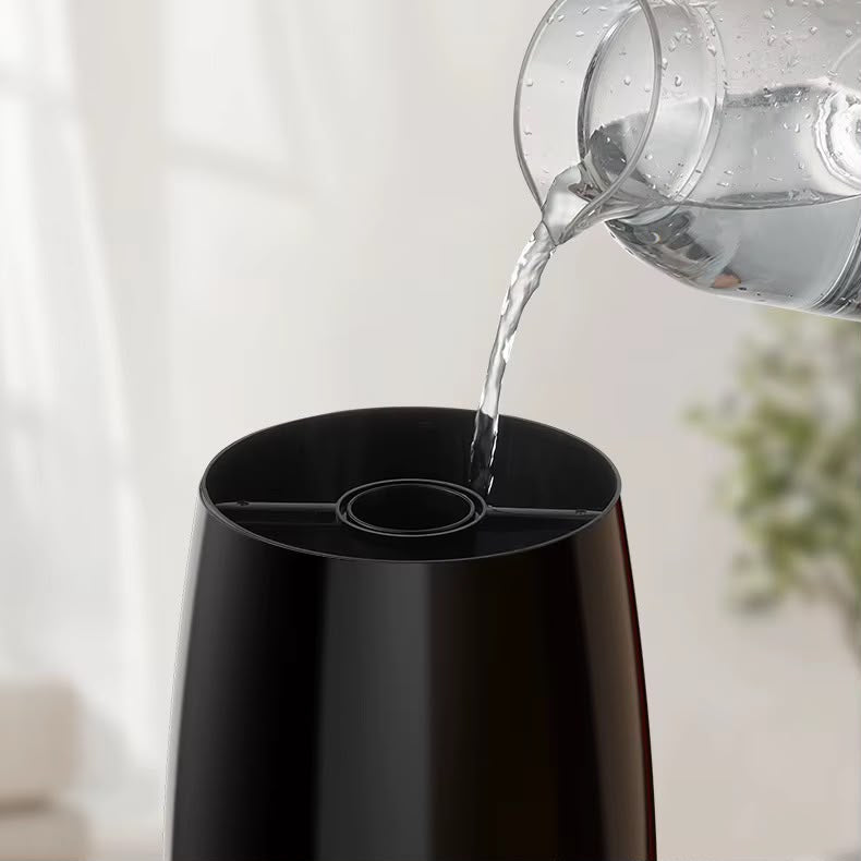 Humidificateur Ultrasonique 4L – Écran LED, Minuterie &amp; Diffusion 360°