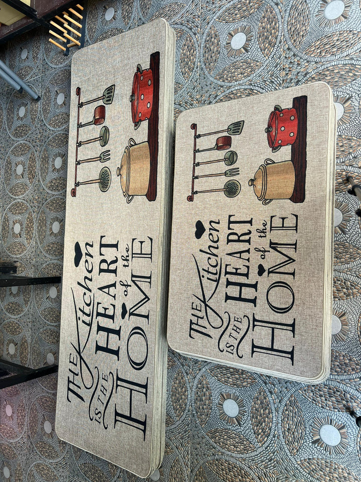 Tapis de cuisine