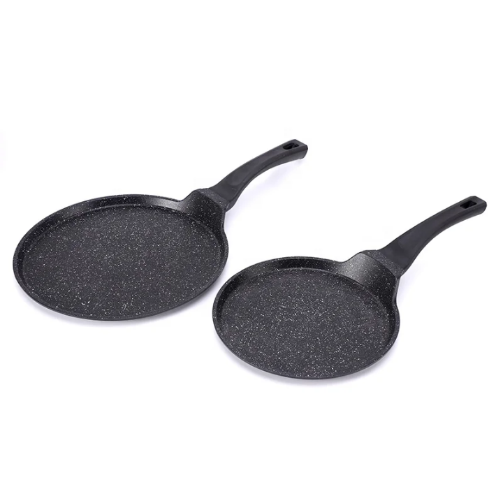Crêpière Antiadhésive Ultra Plate – Spéciale Crêpes & Galettes
