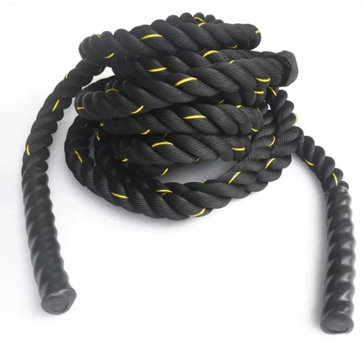 Corde d’Entraînement Polyvalente – Renforcement & Cardio à la Maison ou en Salle