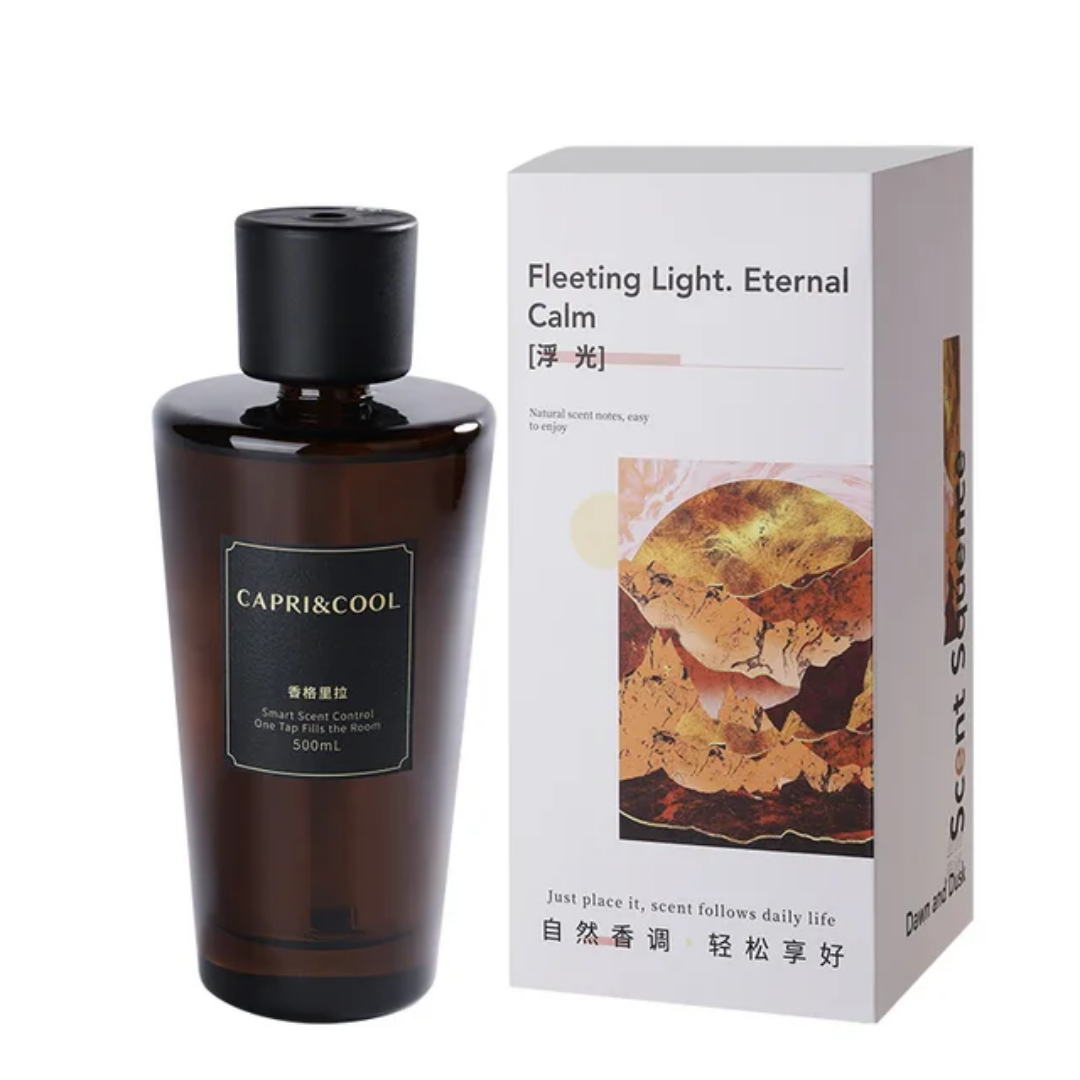 Diffuseur Aromatique Intelligent CAPRI&amp;COOL 1000ml - Contrôle Automatique Senteur Maison Dakar Sénégal