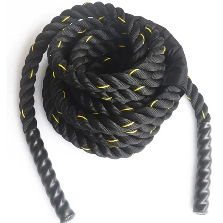 Corde d’Entraînement Polyvalente – Renforcement & Cardio à la Maison ou en Salle