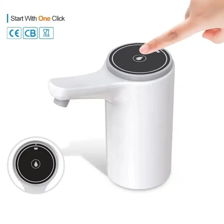 Distributeur d'eau automatique
