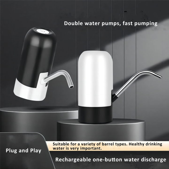 Distributeur d'eau automatique N 2