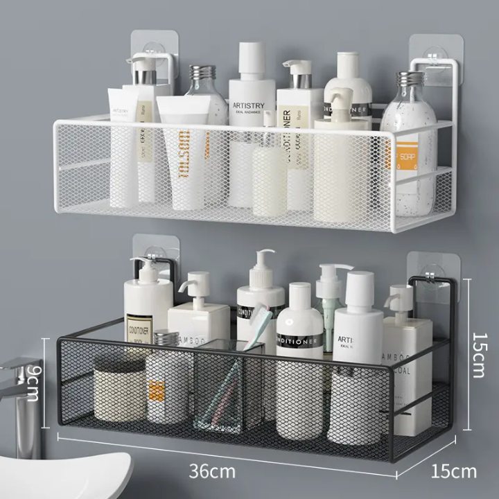 Étagère Murale Multifonction – Solution de Rangement Pratique et Moderne