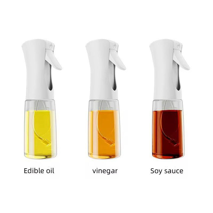 Spray à Huile de Cuisine – Diffuseur d'Huile pour Barbecue, Salades et Cuisson