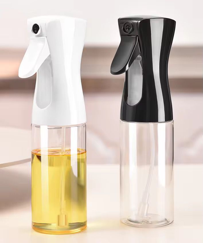 Spray à Huile de Cuisine – Diffuseur d'Huile pour Barbecue, Salades et Cuisson - La boutique secrète