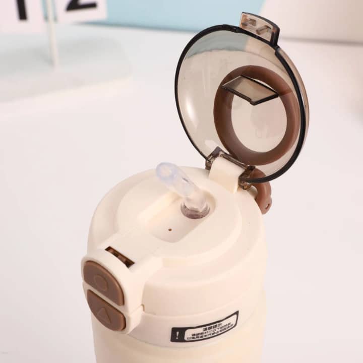 Bouteille Isotherme Sport 600ml – Design Élégant & Étanche