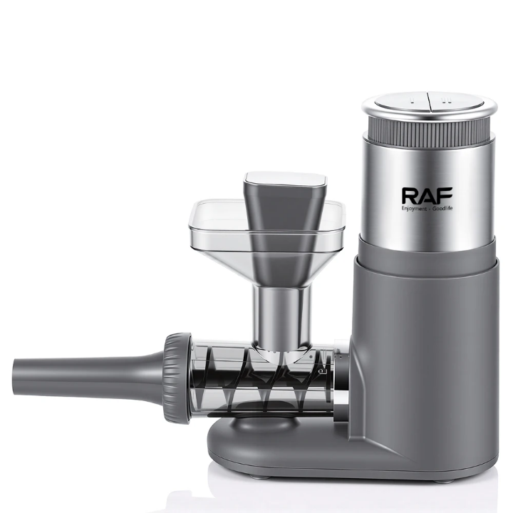 Hachoir Électrique Multifonction RAF – Bol 3L + Accessoires Saucisses