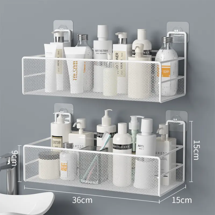 Étagère Murale Multifonction – Solution de Rangement Pratique et Moderne