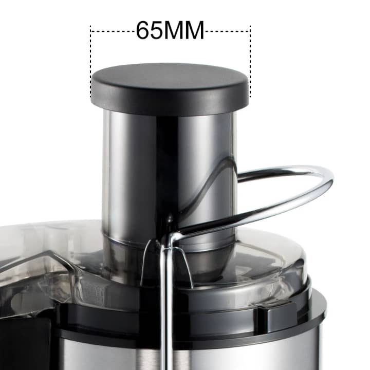 Extracteur de Jus RAF 800W 4-en-1 – Centrifugeuse Électrique Fruits &amp; Légumes | Cuisine Sénégal
