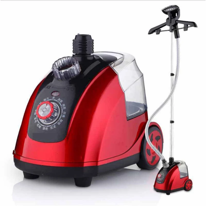 Défroisseur Vapeur Multifonctionnel PROFI CO – 1800W, Réservoir 1,5L