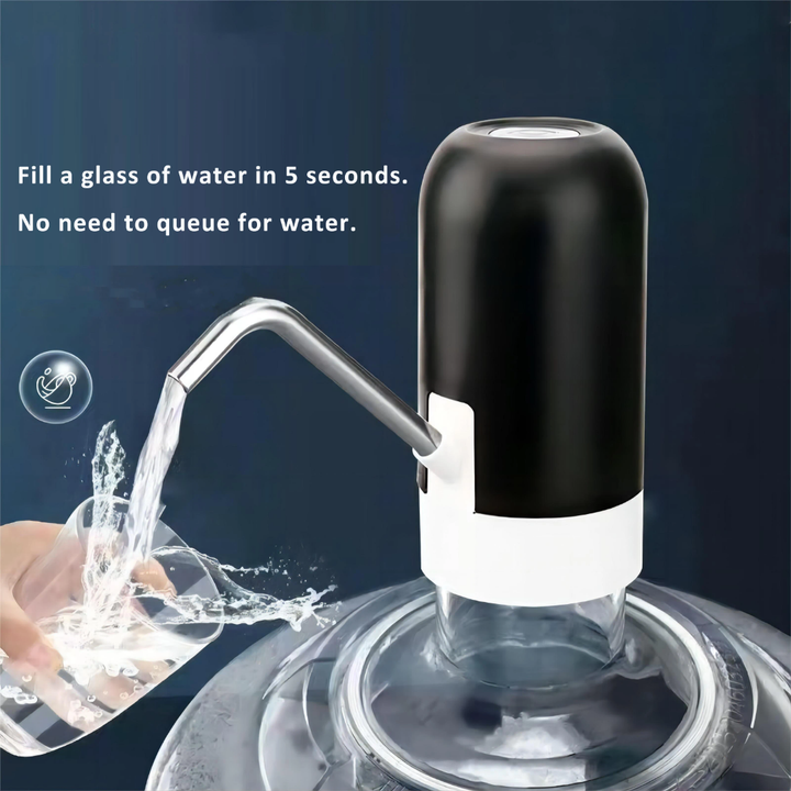 Distributeur d'eau automatique N 2