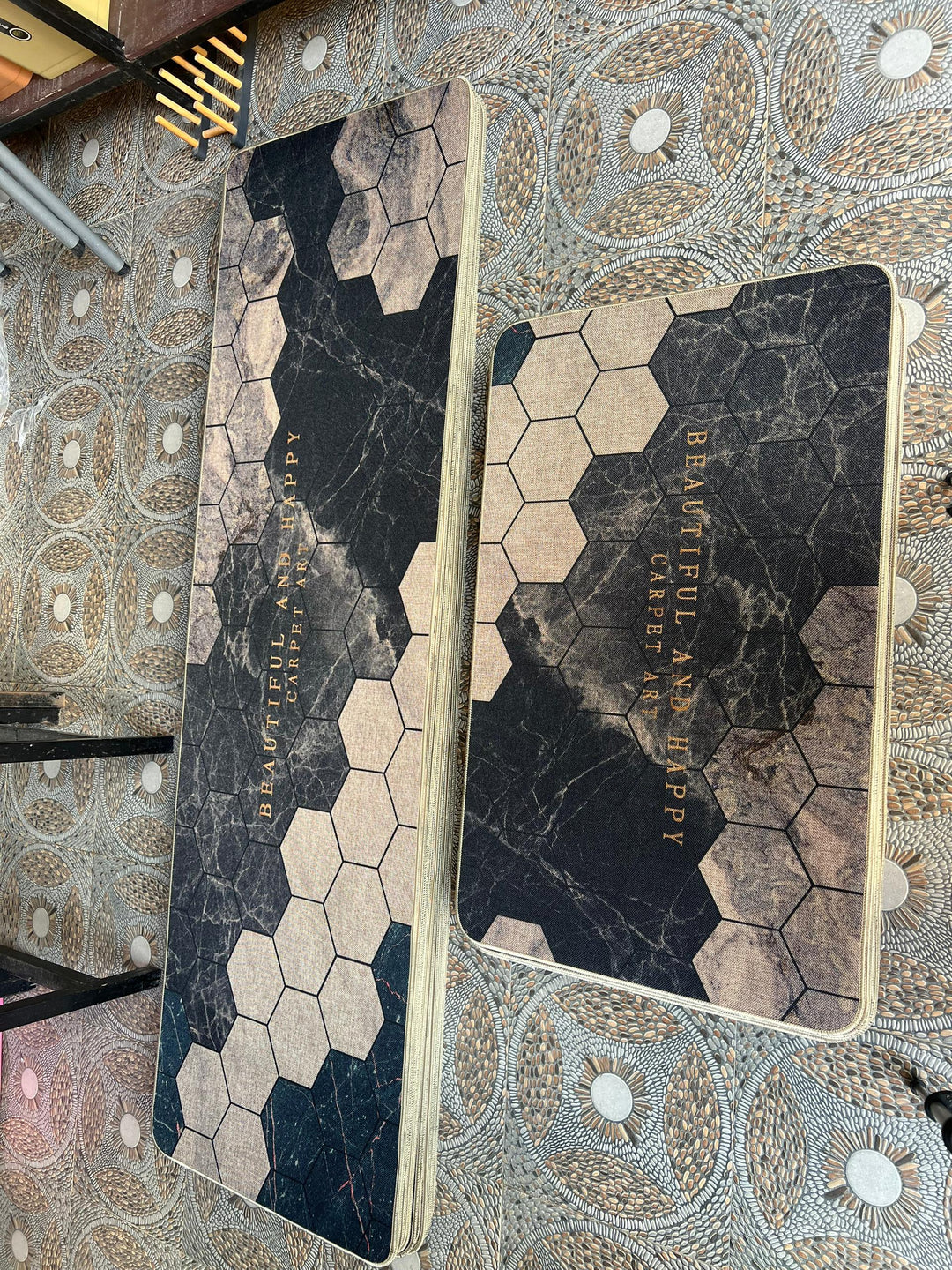 Tapis de cuisine