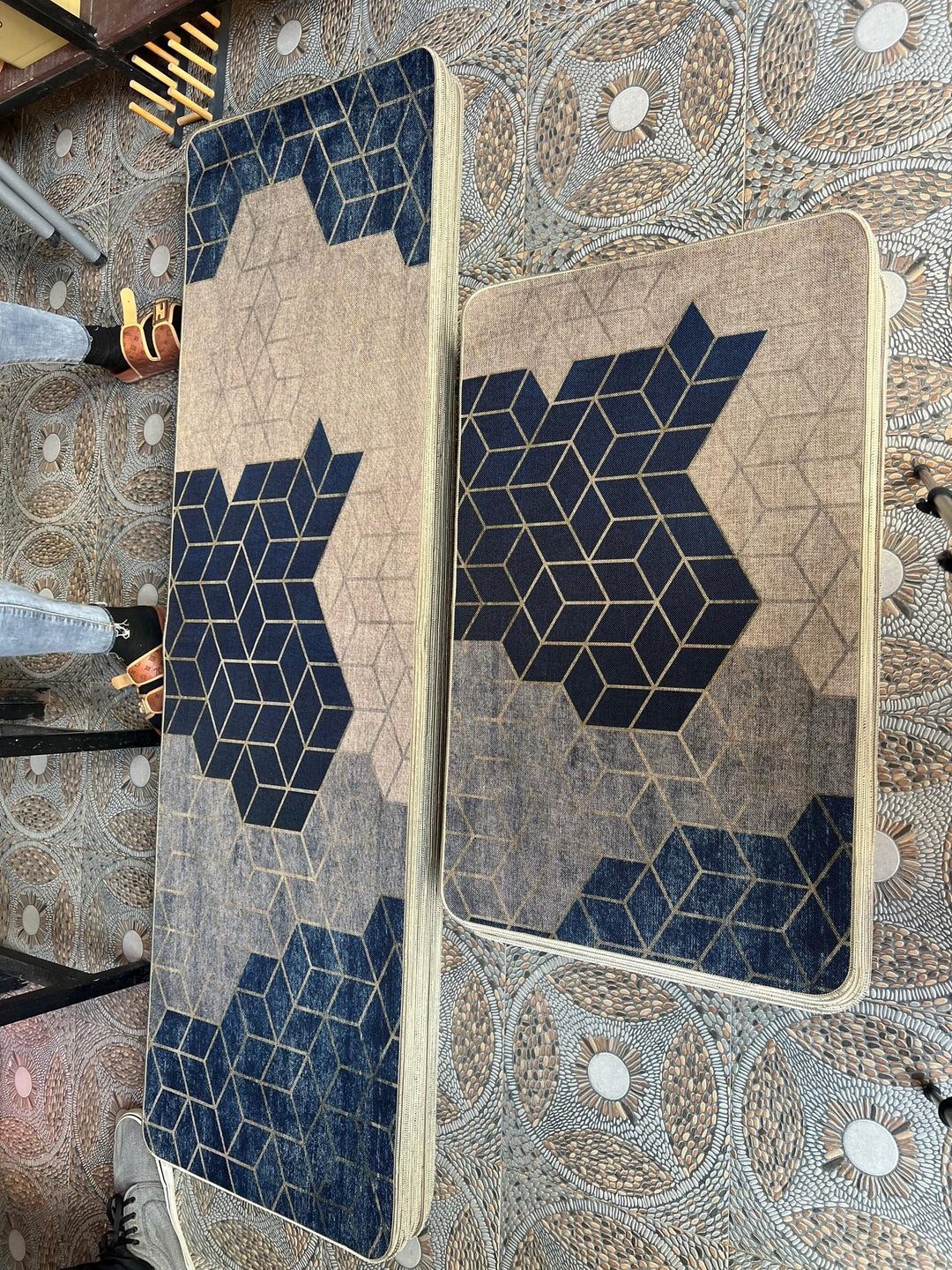 Tapis de cuisine