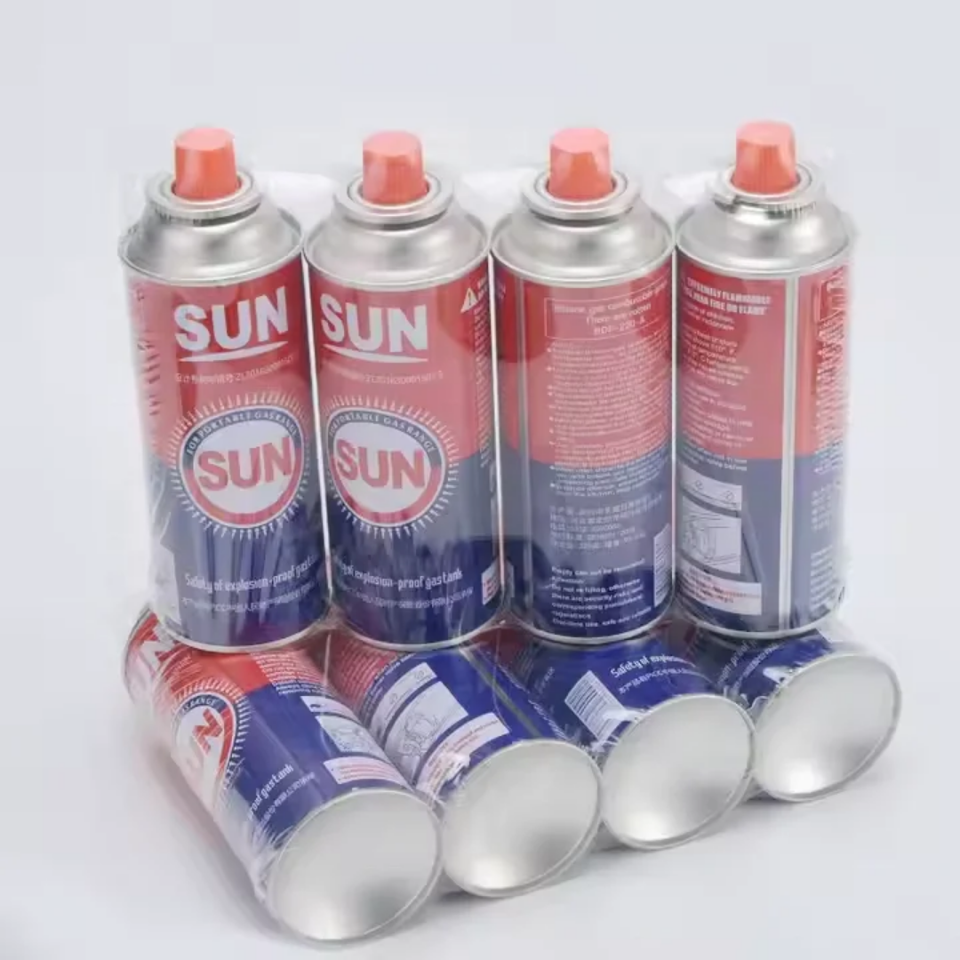 Cartouche de Gaz Butane 227g pour Réchaud – Bouteille de Gaz Déjà Chargée | Cuisine, Camping &amp; Usage Pro au Sénégal