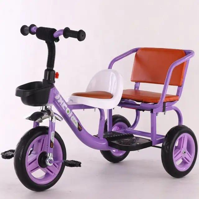 Vélo 3 roues de 3 ans à  5 ans - La boutique secrète