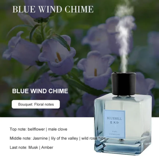 Diffuseur de parfum d’intérieur 1 000 ml – 3 senteurs au choix