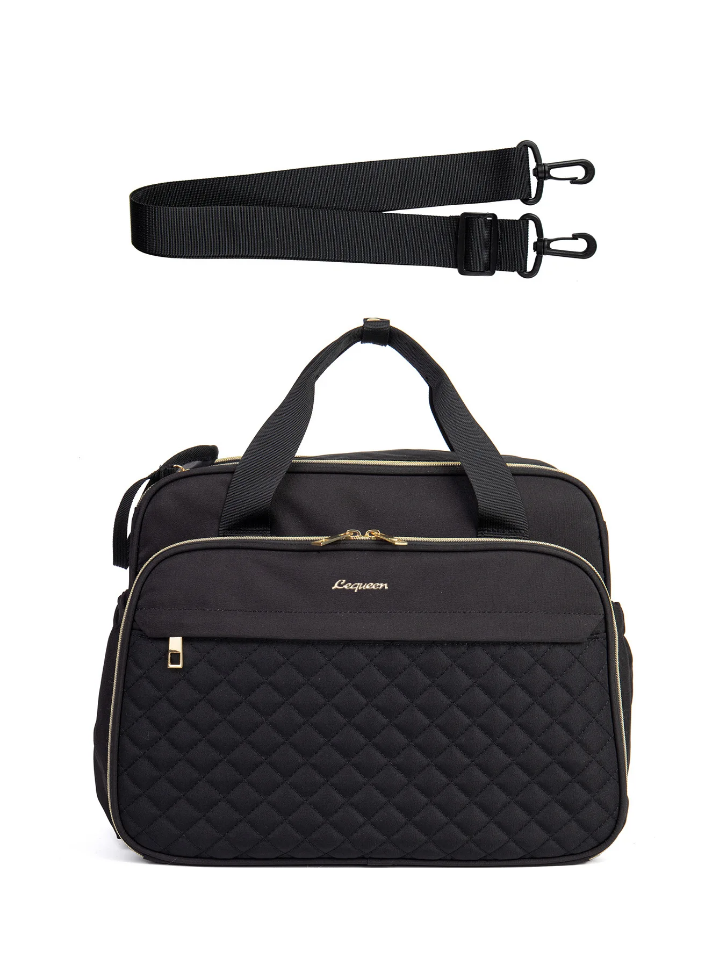 Sac Maman Haute Capacité – Lequeen® | Sac de Naissance & Maternité Premium (Grande Capacité)