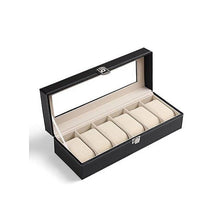 Charger l&#39;image dans la galerie, Boîte à montres Coffret Bijoux Montre
