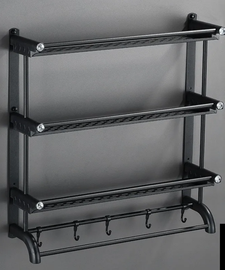 Étagère Murale 3 Niveaux 