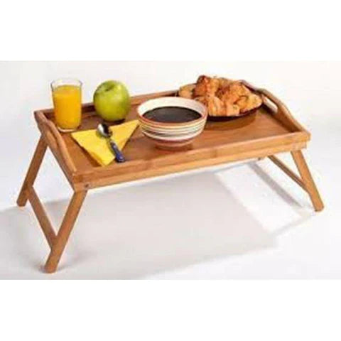 Table Petit Déjeuner - Bois Pliable - La boutique secrète